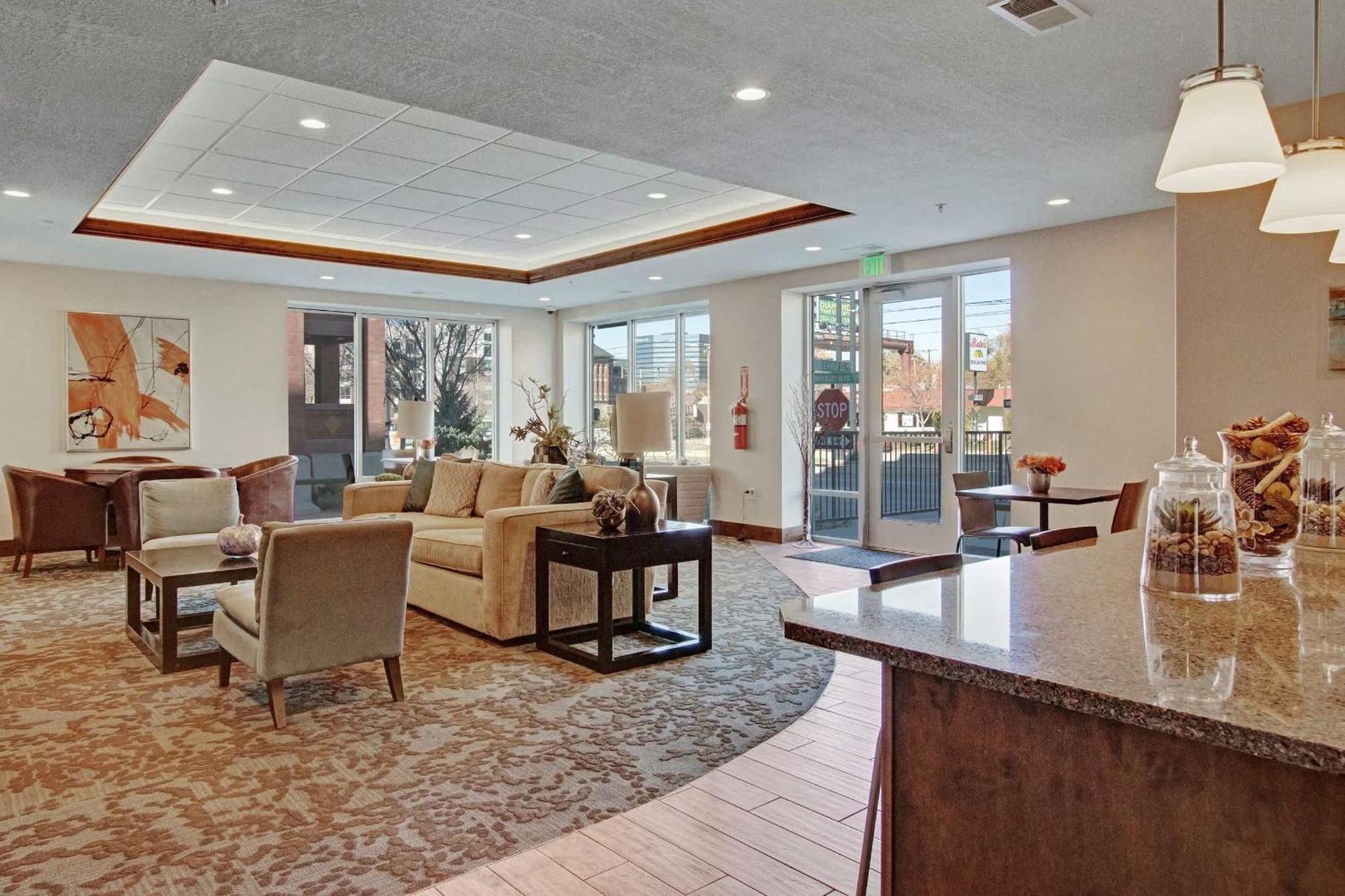 Luxury Condo In The Best Part Of Downtown 솔트레이크시티 외부 사진